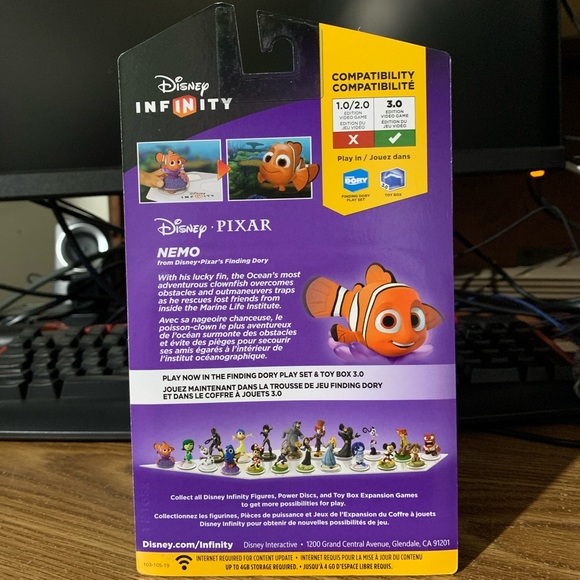 Disney Infinity 3.0 Edition: Nemo Figure - Picture 2 of 2